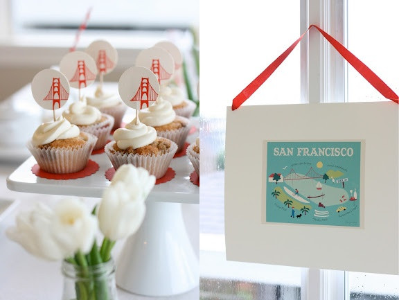 Holiday Party Ideas San Francisco
 17 best Sf theme party images on Pinterest
