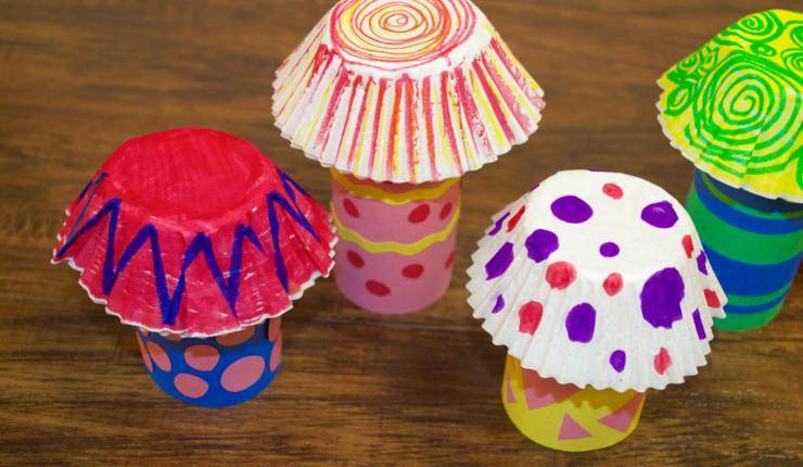 Home Craft Ideas Kids
 31 Crafts for Kids to Make at Home