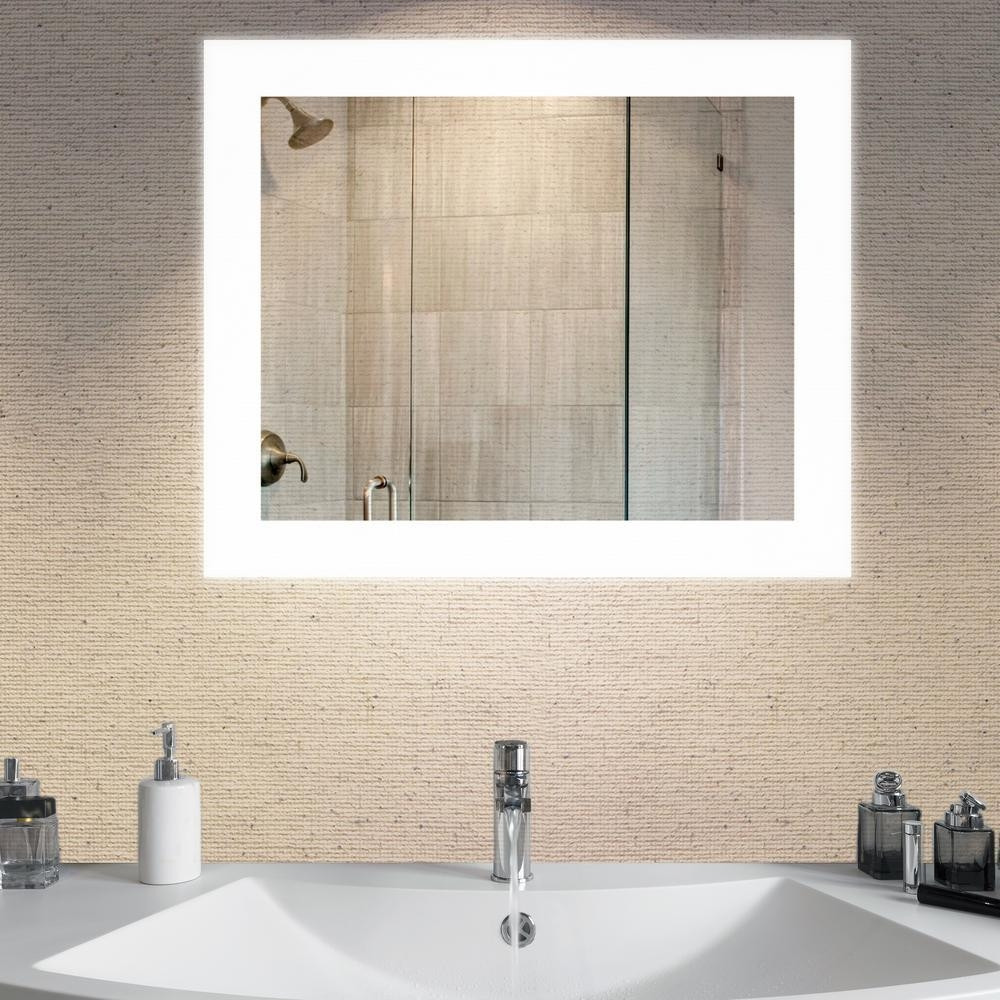 Home Depot Bathroom Mirror
 20 Ideas of Bathroom Vanities Mirrors