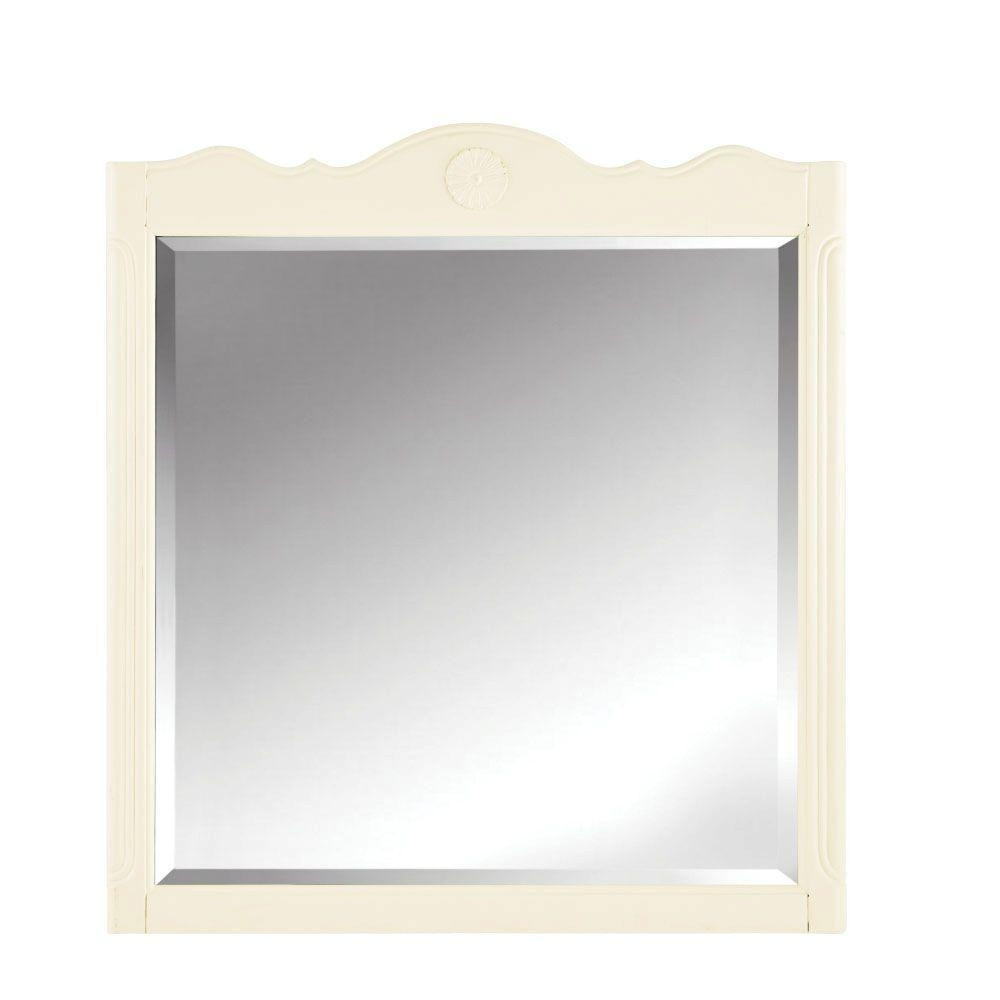 Home Depot Bathroom Mirrors
 Top 20 Cream Mirrors