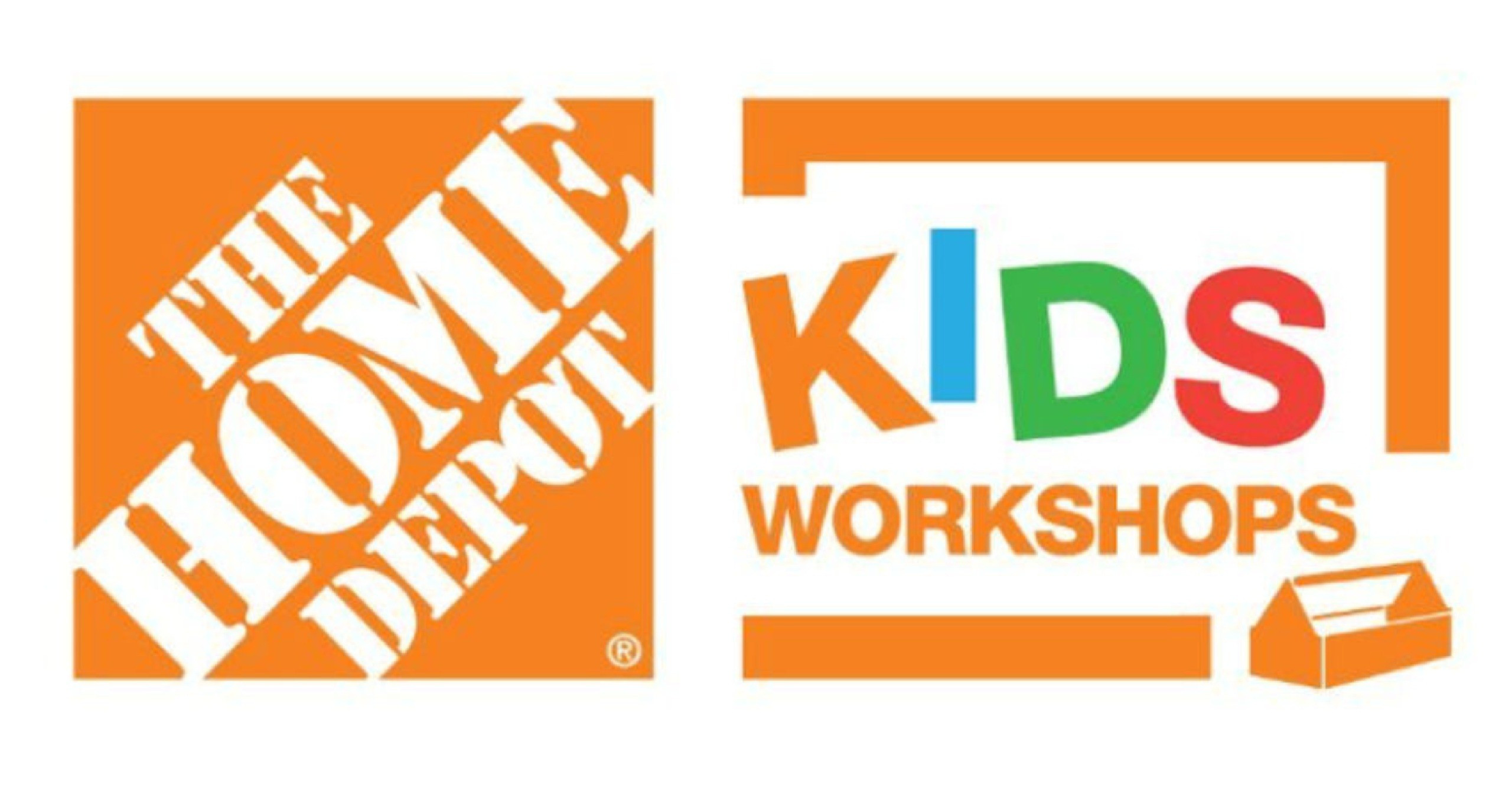 Home Depot DIY Kids
 Home Depot Kids DIY Workshops