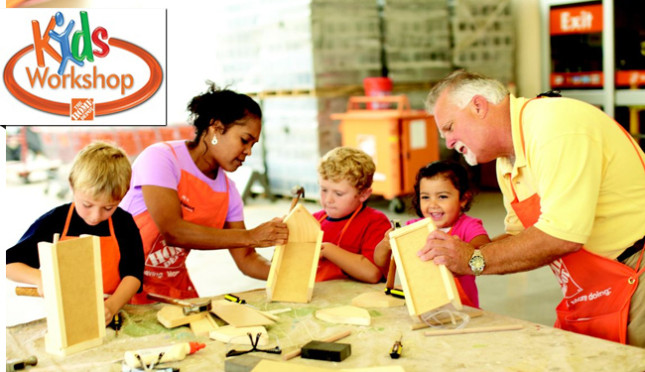 Home Depot DIY Kids
 Build Woodworking Kits For Kids Home Depot DIY PDF small