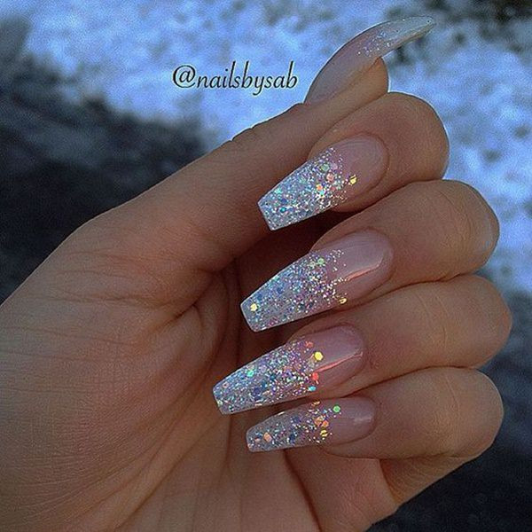 Homecoming Nail Ideas
 81 Eye catching Prom Nails For Your Special Day