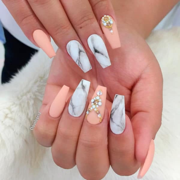 Homecoming Nail Ideas
 Splendid Nail Designs That Are Just Perfect For Prom