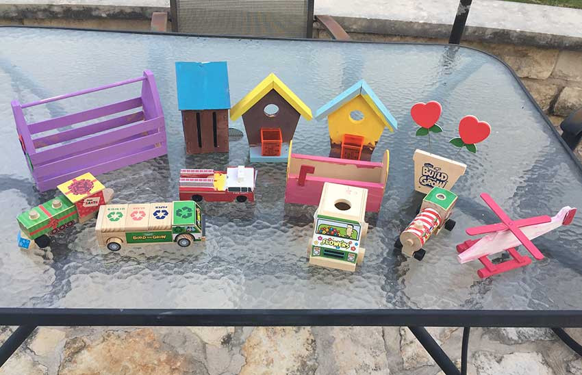 Homedepot Kids Craft
 Free Wood Working Workshop for Kids at Home Depot