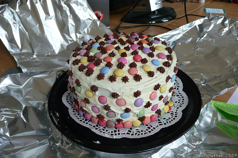 Homemade Birthday Cake Recipes
 P Homemade birthday cake
