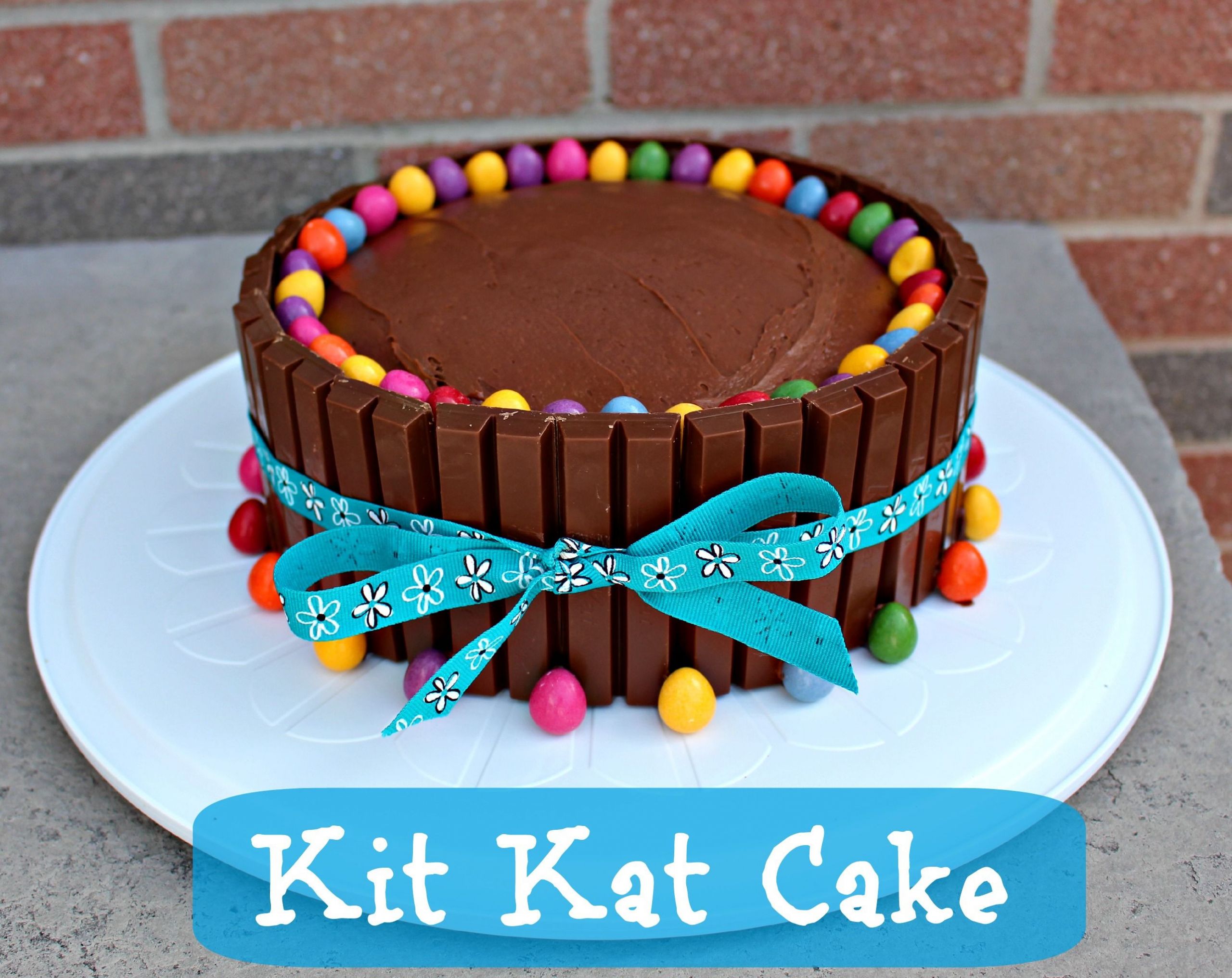 Homemade Birthday Cake Recipes
 Kit Kat Cake Recipe cakes