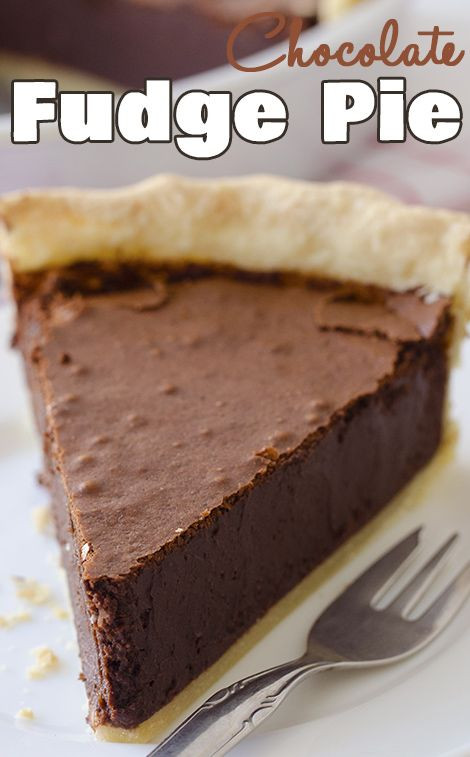 Homemade Chocolate Pie Filling
 320 best Christmas Dessert Ideas images on Pinterest