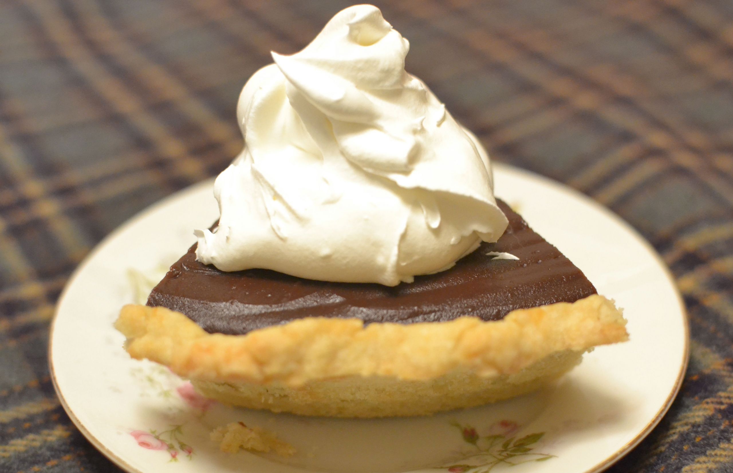 Homemade Chocolate Pie Filling
 Chocolate Pudding Pie Filling – A Bonus Recipe
