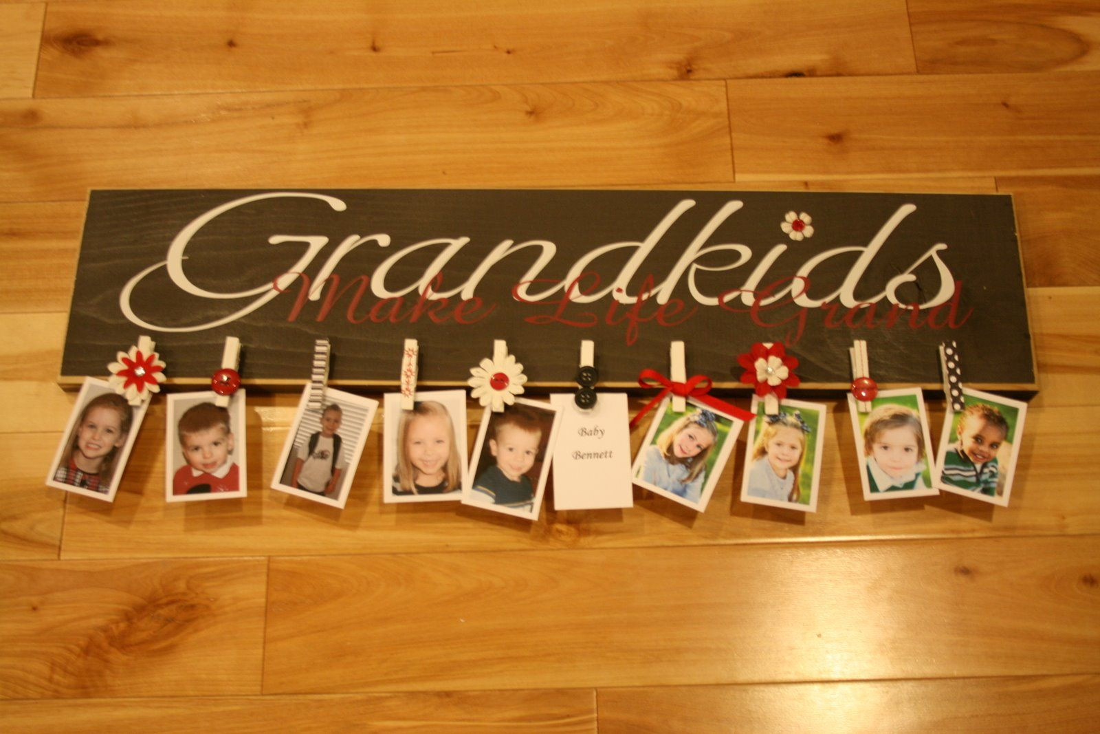 Homemade Christmas Gift Ideas For Grandparents From Grandchildren
 155th Power of Paint Party Painted Christmas Gift Ideas