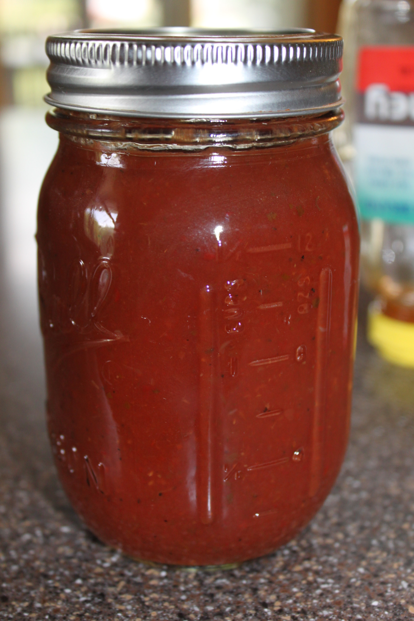 Homemade Vinegar Bbq Sauce
 Homemade Barbecue Sauce Recipe – In Just 5 Minutes…No