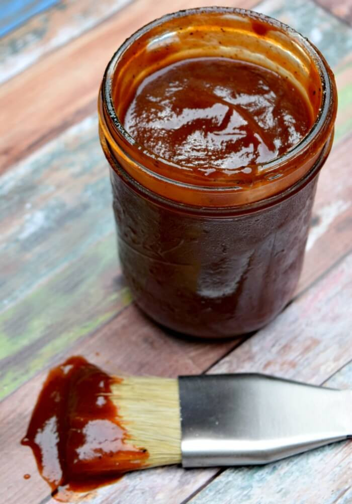 Homemade Vinegar Bbq Sauce
 Homemade BBQ Sauce that is Slightly Sweet with Just the