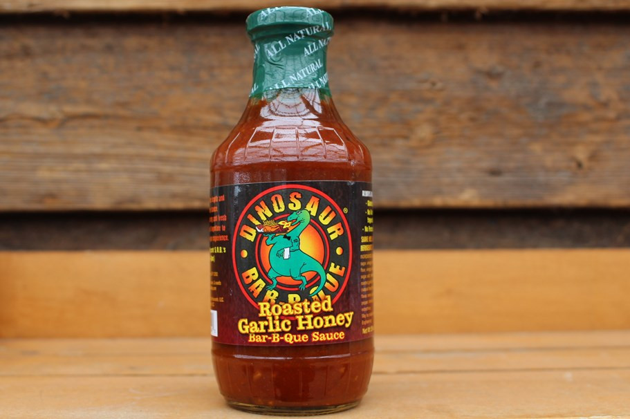 Honey Roasted Bbq Sauce
 Dinosaur Barbecue Roasted Garlic Honey Sauce – Linvilla