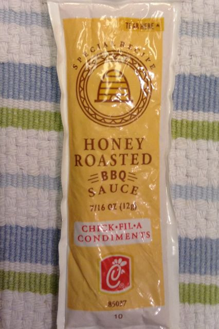 Honey Roasted Bbq Sauce
 Red Mountain Squatch Chick Fil A Honey Roasted BBQ Sauce