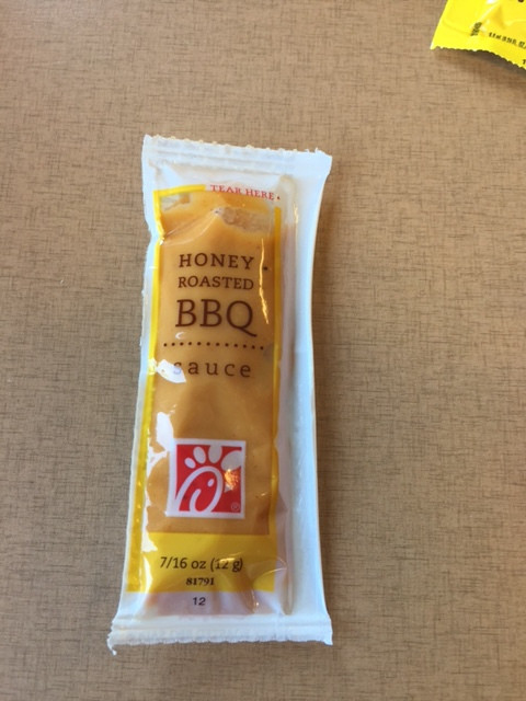 Honey Roasted Bbq Sauce
 The Overweight Guy’s Authoritative Guide to Chick fil A