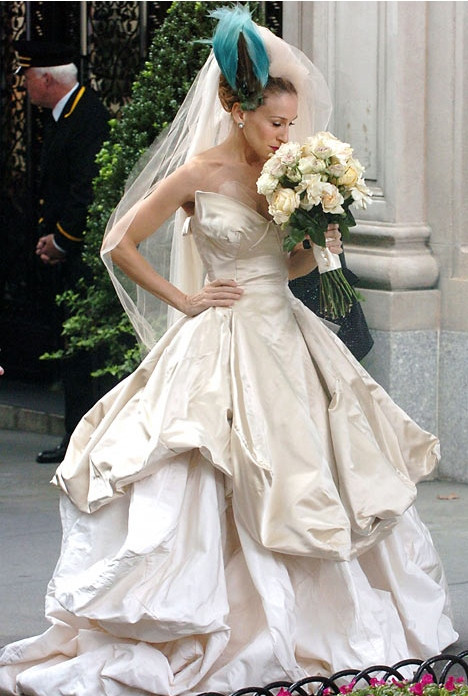 Horrible Wedding Dresses
 Top 10 Worst Wedding Gowns