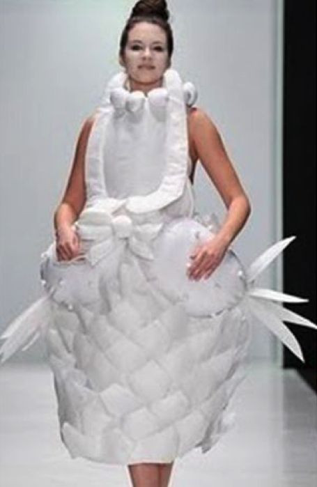 Horrible Wedding Dresses
 18 best Worst wedding dresses images on Pinterest