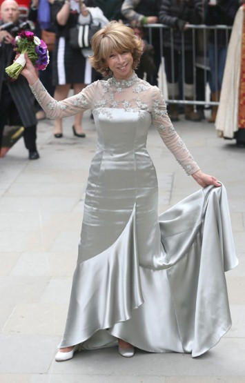 Horrible Wedding Dresses
 image Fashion Galleries Telegraph