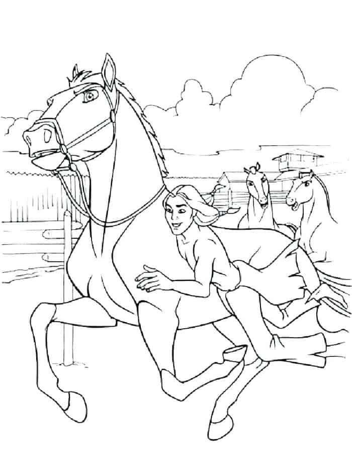 Horse Coloring Pages For Older Kids
 Horse Coloring Pages For Older Kids ColoringFile