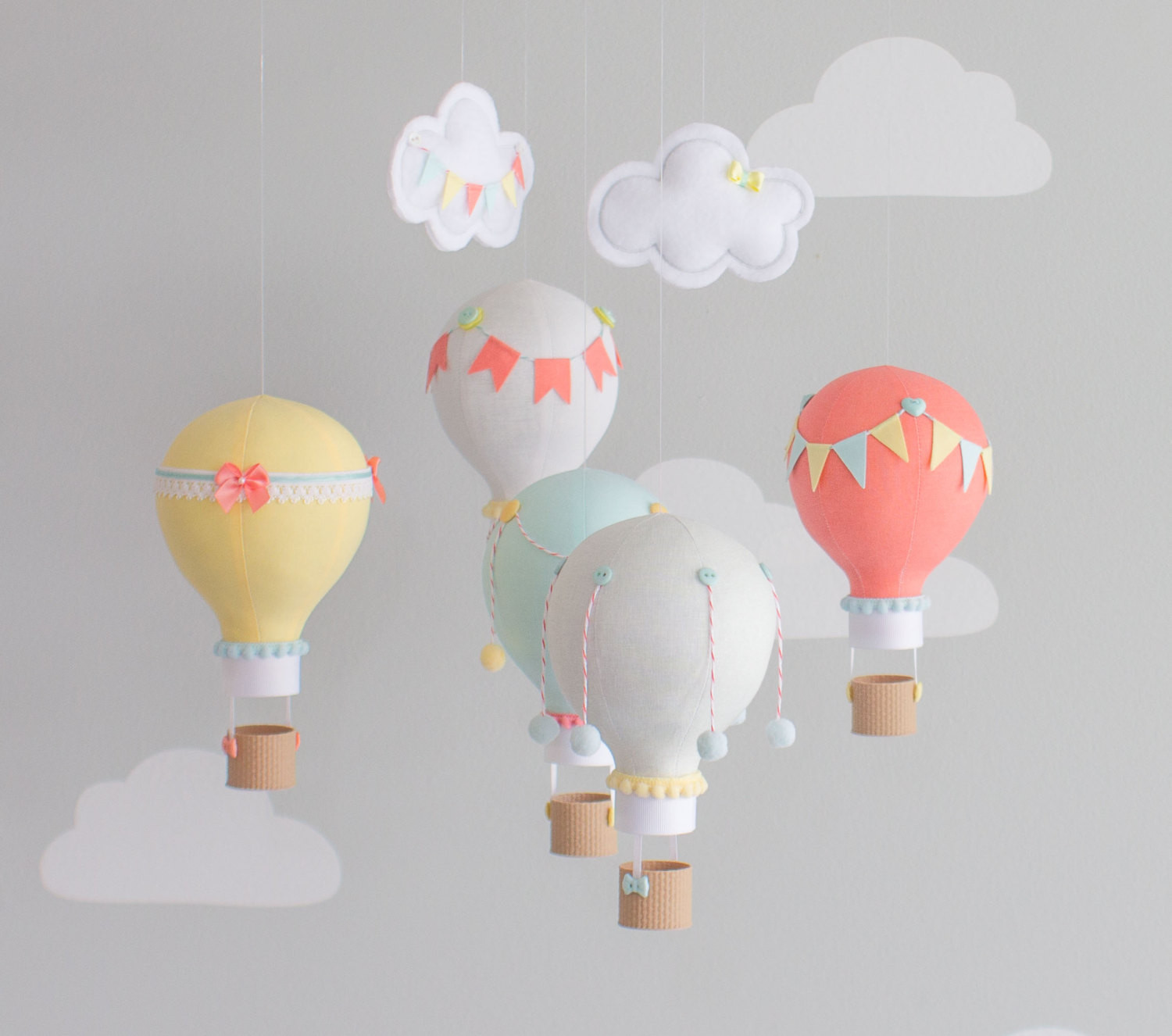 The 20 Best Ideas for Hot Air Balloon Baby Decor - Home, Family, Style ...