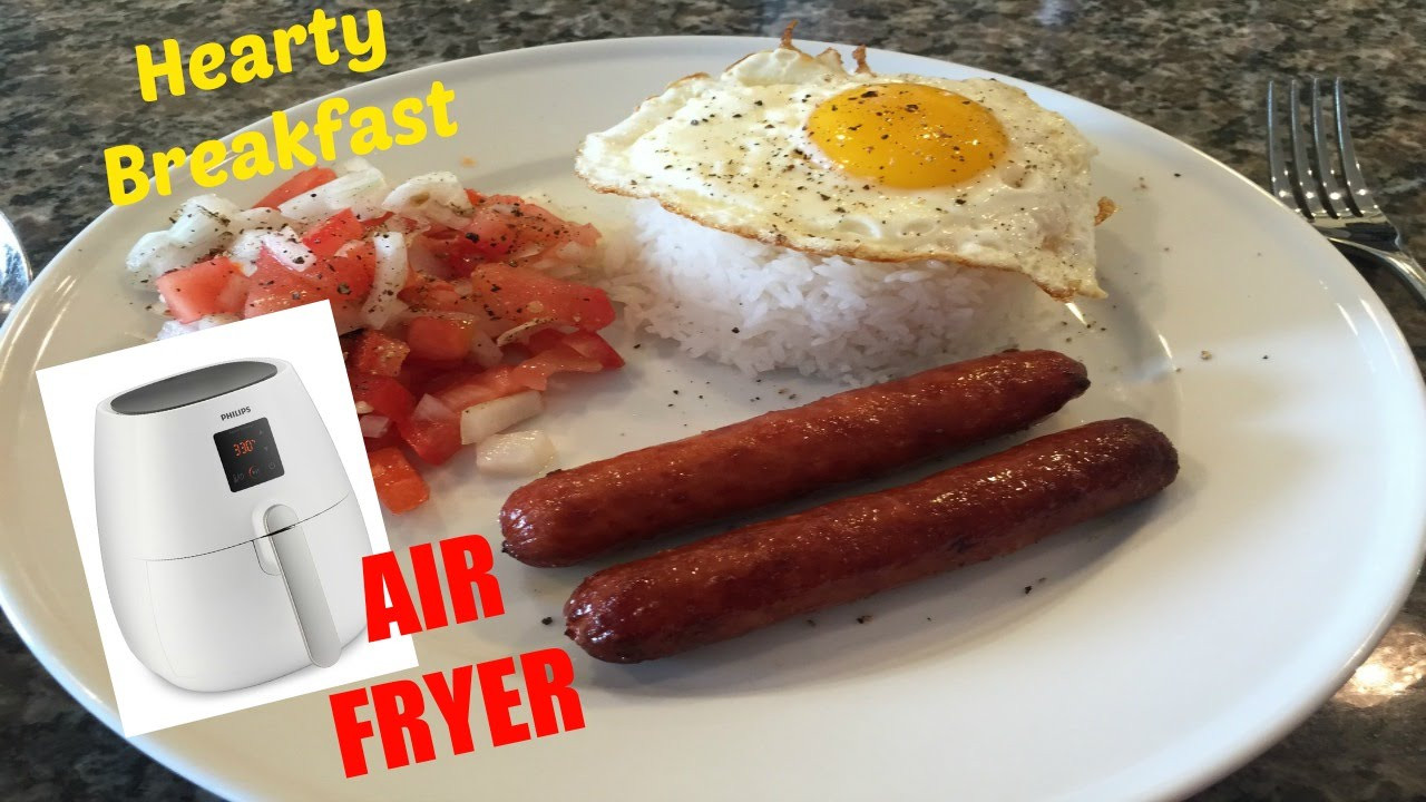 Hot Dogs Air Fryer
 Hearty Breakfast Nathan s Hot Dogs
