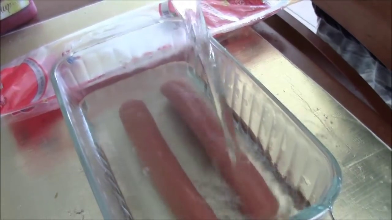 Hot Dogs Microwave
 How to Make Microwave Boiled Hot Dog Quick Simple & Easy