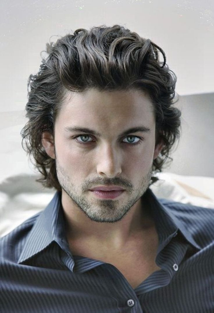 Hottest Mens Hairstyles
 Long Curly Hairstyles Men Mens Hairstyles And Haircuts