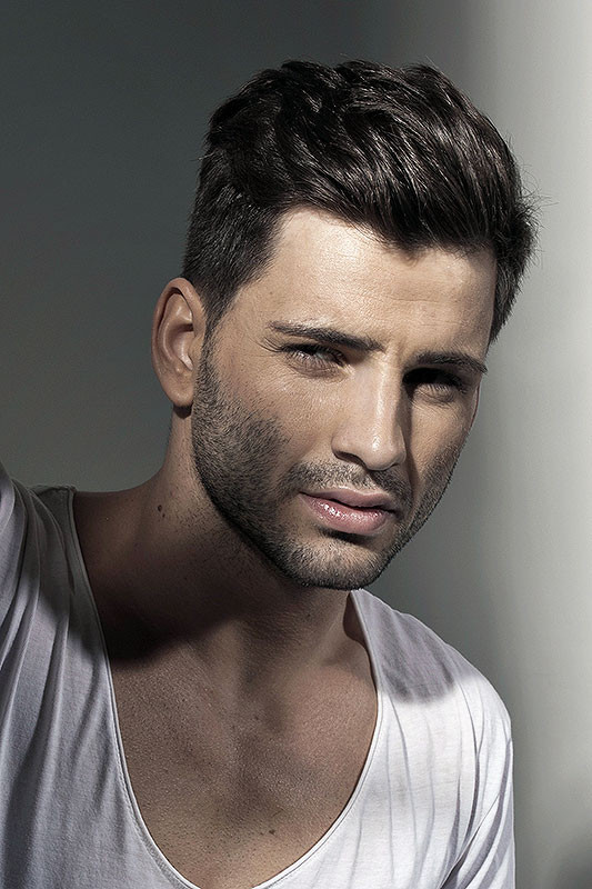 Hottest Mens Hairstyles
 y hair style men Hairstyle for women & man