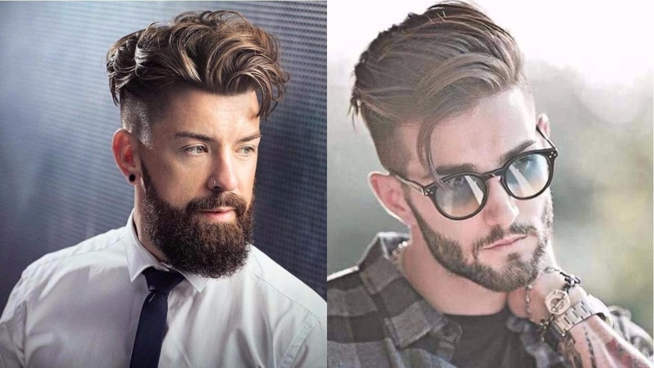 Hottest Mens Hairstyles
 10 New super Hairstyles For Men 2017 2018 New