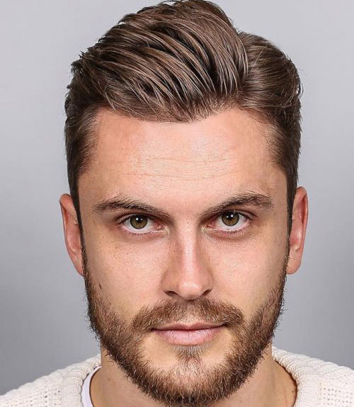 Hottest Mens Hairstyles
 Best Men s Haircuts For Your Face Shape 2020 Illustrated