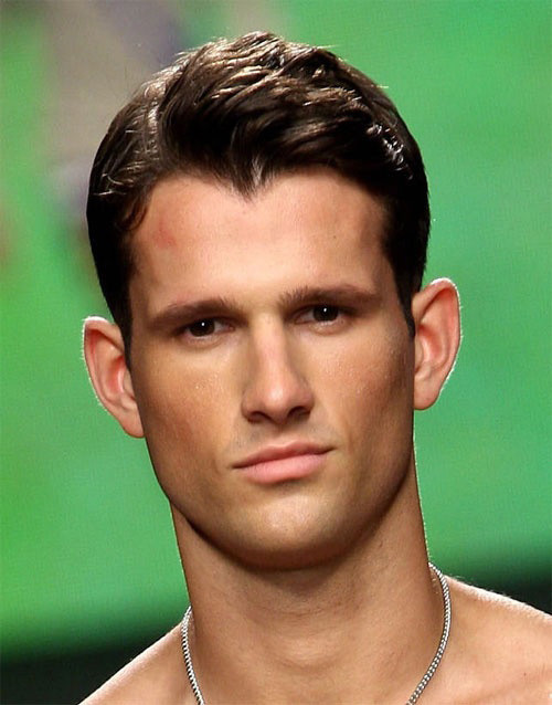 Hottest Mens Hairstyles
 20 Best Mens Short Hairstyles 2012 2013