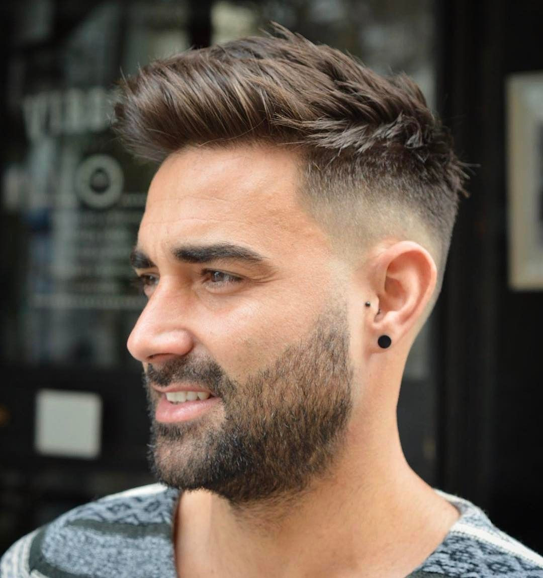 Hottest Mens Hairstyles
 cool 70 y Hairstyles For Men Be Trendy in 2017