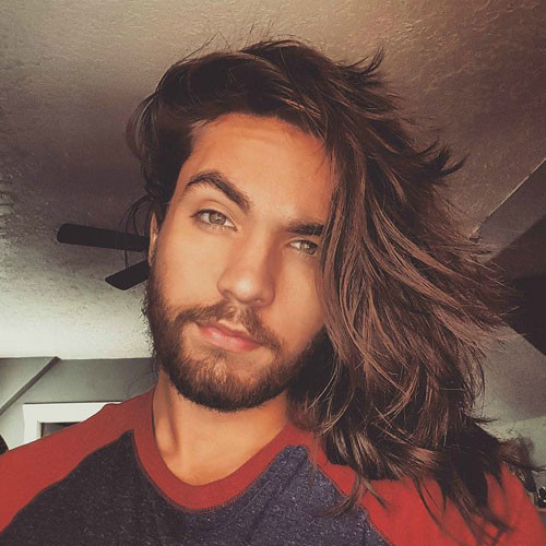 Hottest Mens Hairstyles
 25 Cute Hairstyles For Guys To Get in 2020