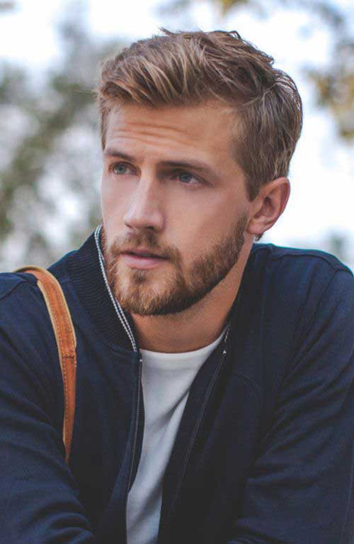 Hottest Mens Hairstyles
 30 Men Hairstyles