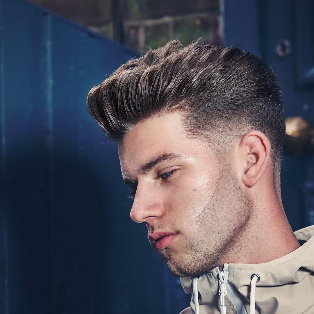 Hottest Mens Hairstyles
 Why the hair brooke when is wet Beyond Salon