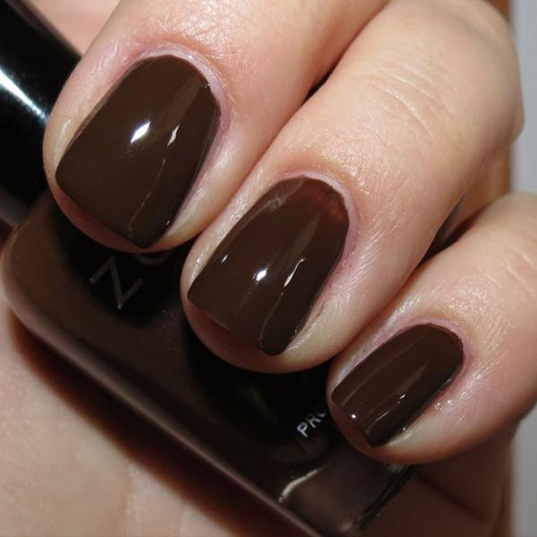 Hottest Nail Colors
 The Hottest Nail Polish Trends for Fall Style Motivation