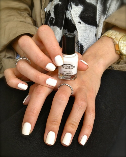 Hottest Nail Colors
 The Hottest Summer Nail Colors for 2013