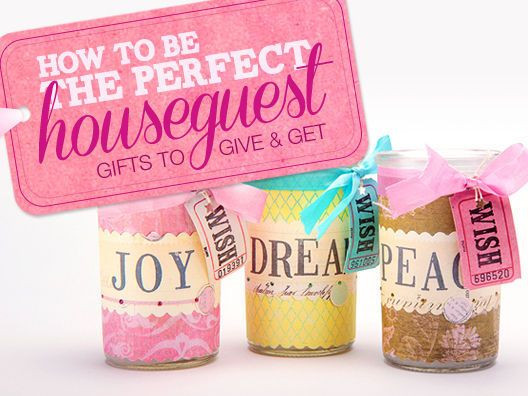 Houseguest Thank You Gift Ideas
 OpenSky