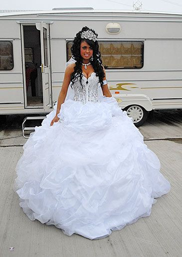How Much Do Gypsy Wedding Dresses Cost
 How Much Is A Gypsy Wedding Dress By Sondra Celli