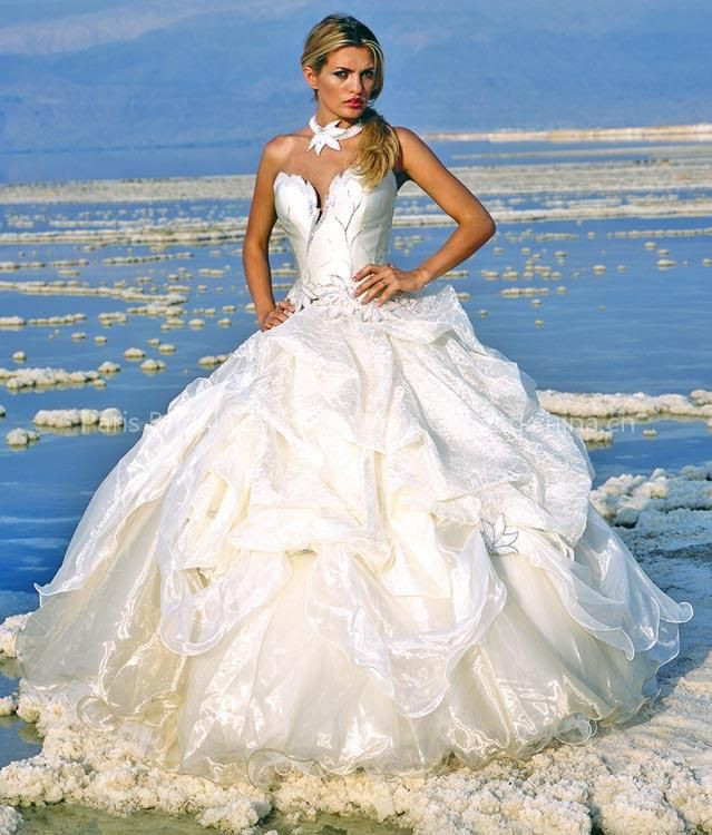 How Much Do Gypsy Wedding Dresses Cost
 GYPSY WEDDING DRESS big fat gypsy wedding