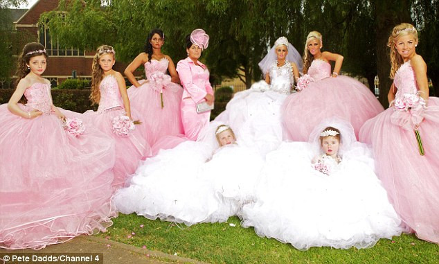 How Much Do Gypsy Wedding Dresses Cost
 Sweet Daisy Dreams