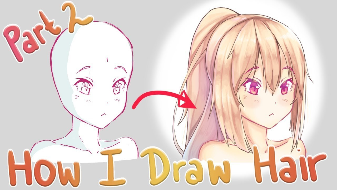 How To Anime Hairstyle
 How to Draw Anime Hair