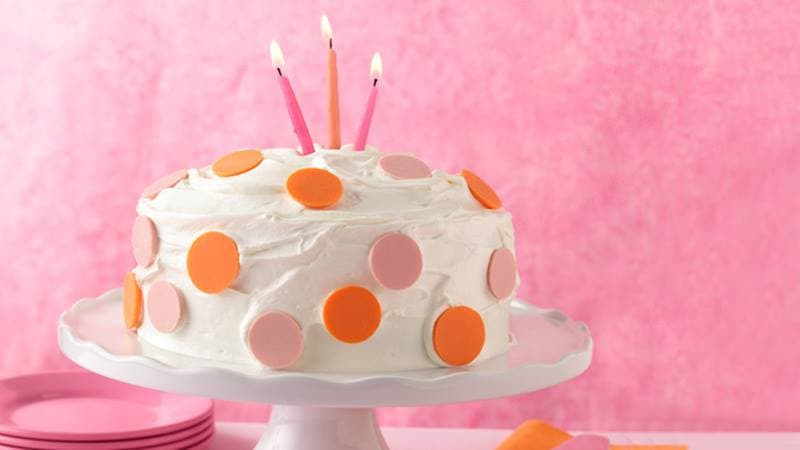 How To Bake A Birthday Cake
 How to Bake the Perfect Birthday Cake BettyCrocker