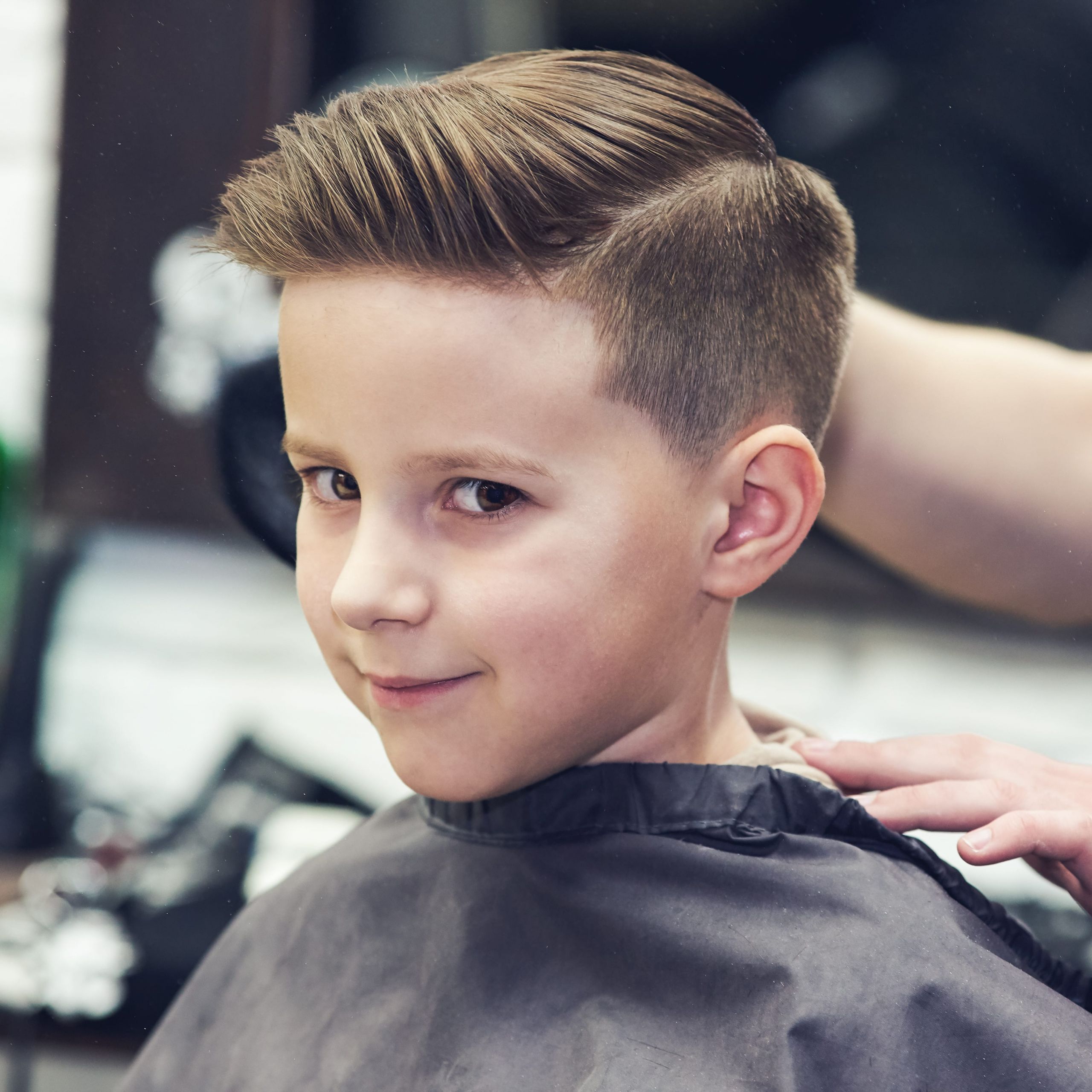 How To Cut A Boys Hair
 60 Cute Toddler Boy Haircuts Your Kids will Love