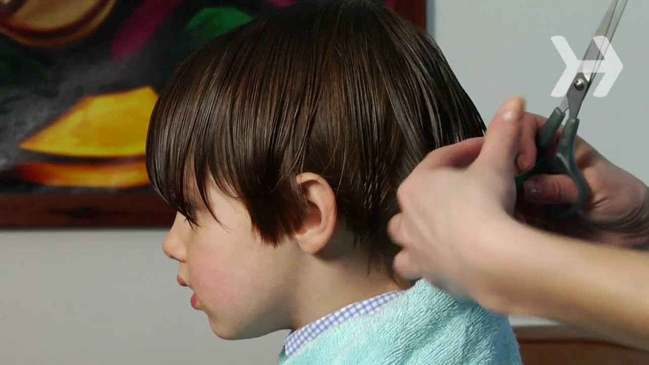How To Cut A Boys Hair
 How to Cut a Boy’s Hair