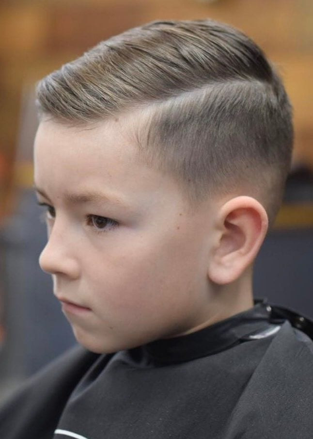 How To Cut A Boys Hair
 25 Excellent School Haircuts for Boys Styling Tips