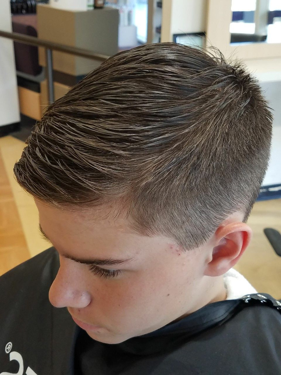How To Cut A Boys Hair
 Pin on Boys