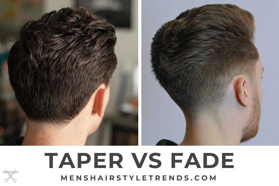 How To Cut Men'S Hair With Clippers Short Back And Sides
 Best Fade Haircuts For Men 2019 Styles