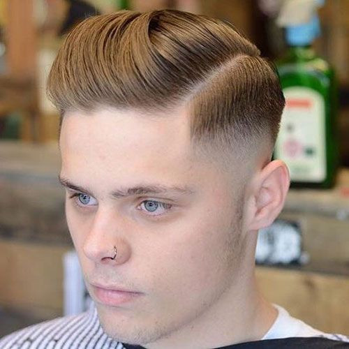 How To Cut Men'S Hair With Clippers Short Back And Sides
 27 Classic Men s Hairstyles