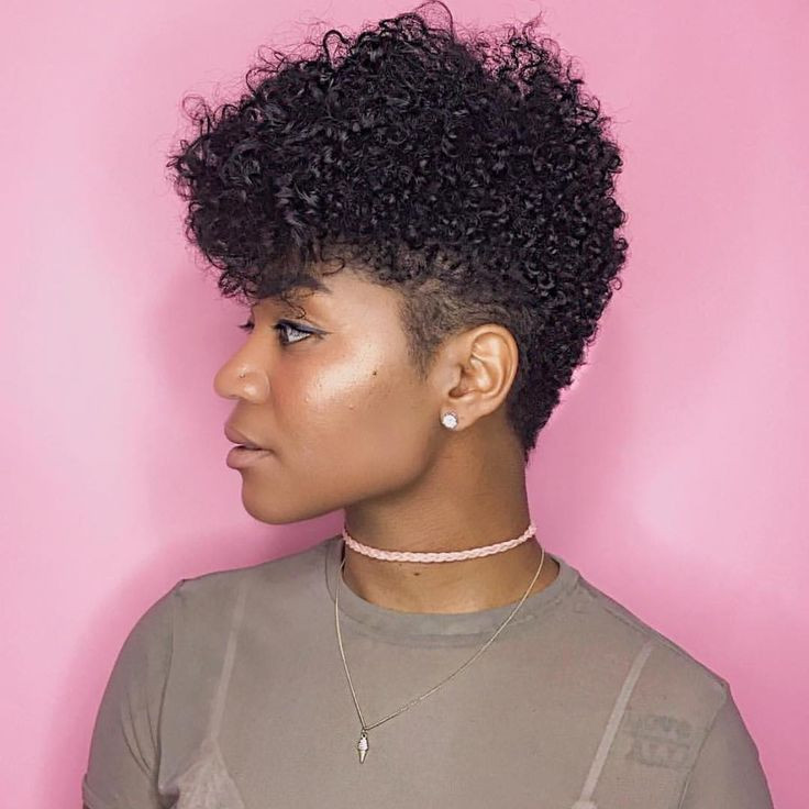 How To Cut Natural Hair
 1024 best TAPERED NATURAL HAIR STYLES images on Pinterest